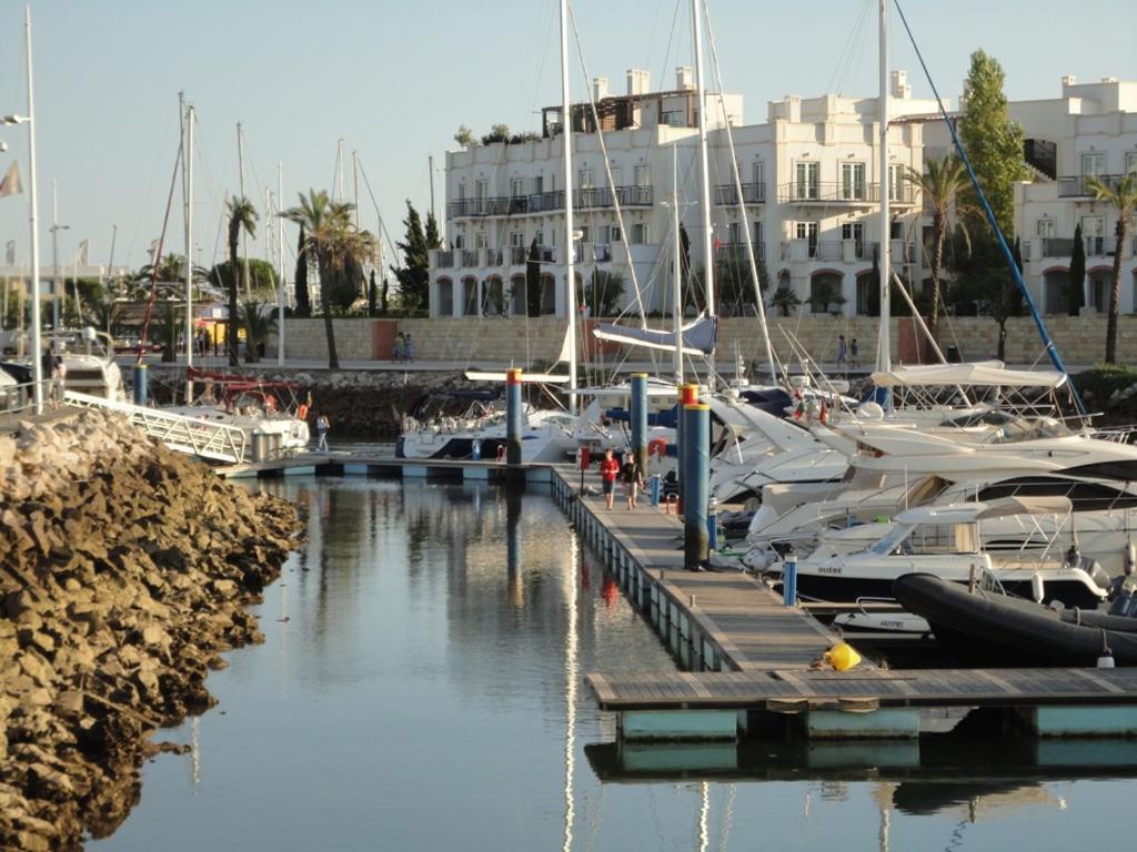 Marina Vilamoura Aquamar 214 By Vilamoura Sun Luaran gambar