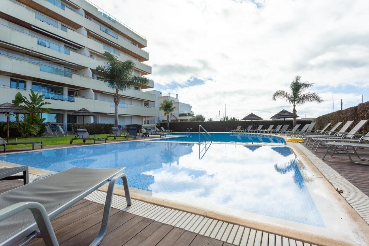 Marina Vilamoura Aquamar 214 By Vilamoura Sun Luaran gambar